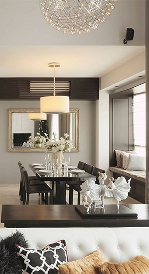 Residential Interior