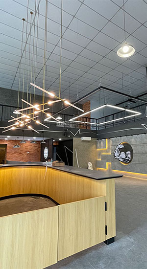 Commercial Interior